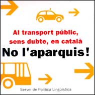 campanya transport pblic