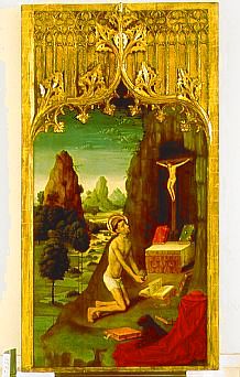 Sant Jeroni penitent