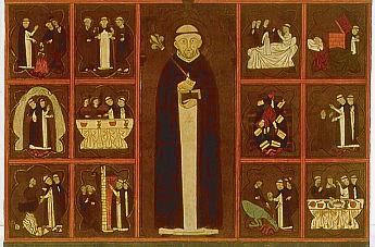 Taula de Sant Dom&egrave;nec de Guzman