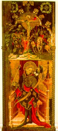 Sant Sebasti&agrave; i Calvari