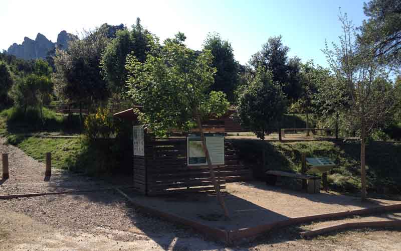 Área de Can Maçana