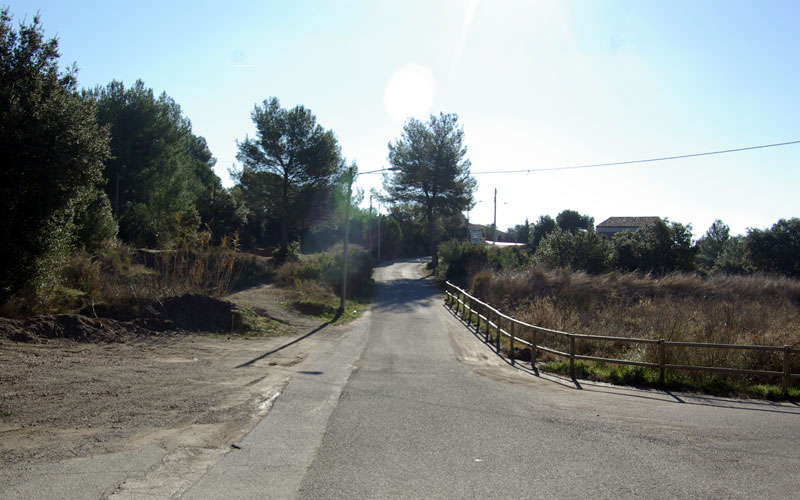 Creuament de carrers