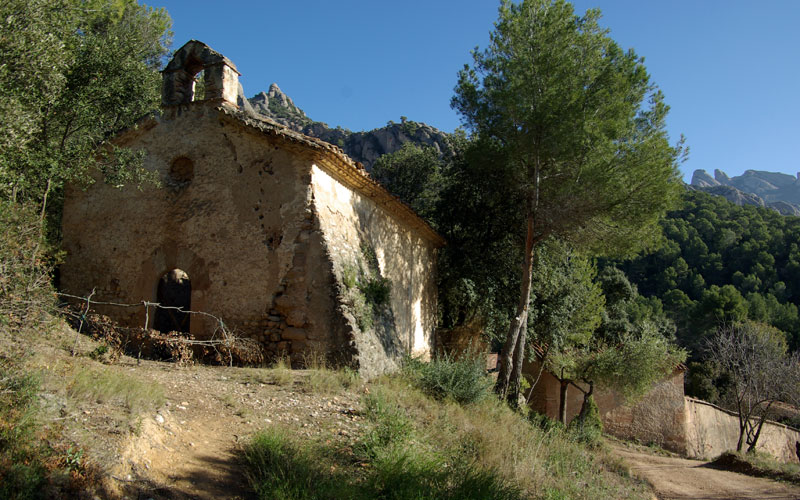 Ermita de la Mare de Déu de la Font