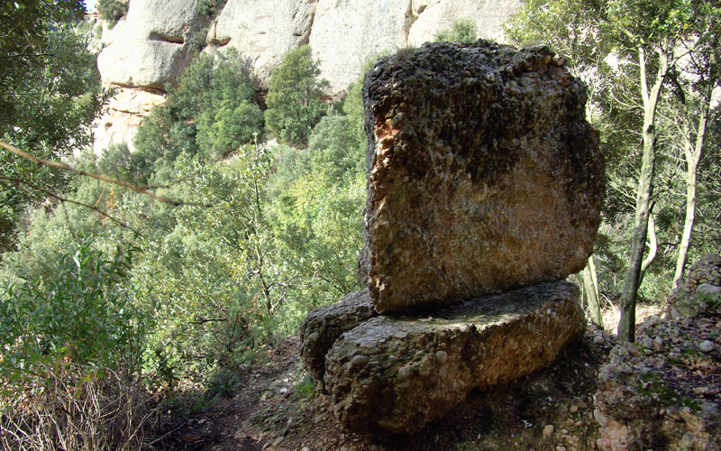 Megalito de la Diablera