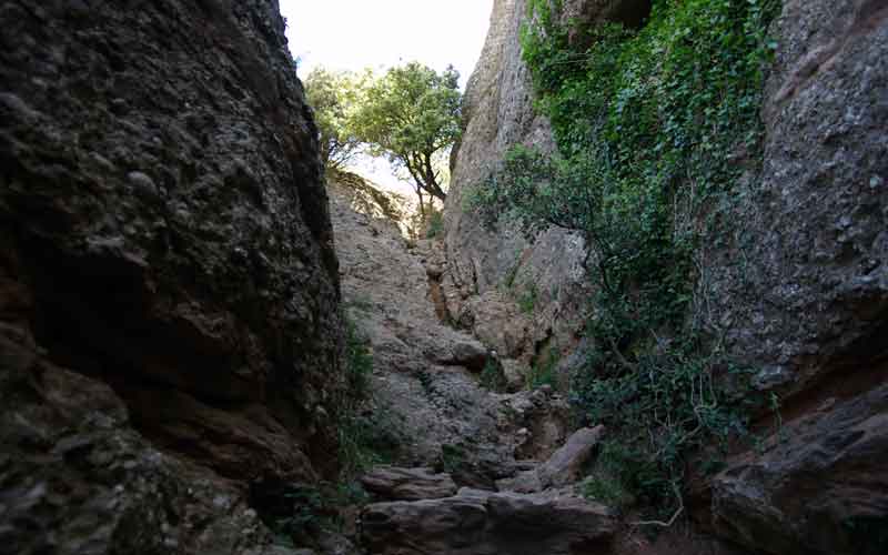 Paso de la Portella