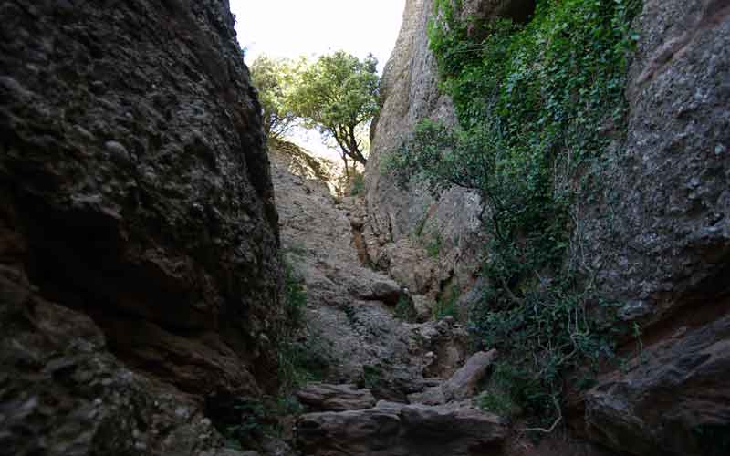 Portella pass