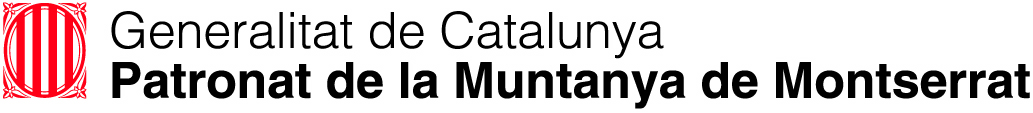 Generalitat de Catalunya. Patronat de la Muntanya de Montserrat