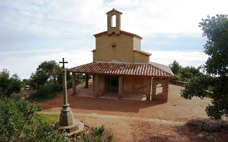 Capella de Sant Miquel