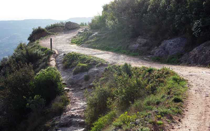 Camino de les Aigües