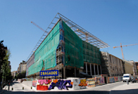 Cronologia de les obres de construcció de la nova casa de la Generalitat a Girona