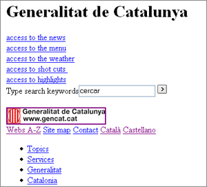 gencat sense estil