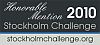 Stockholm Challenge 2010