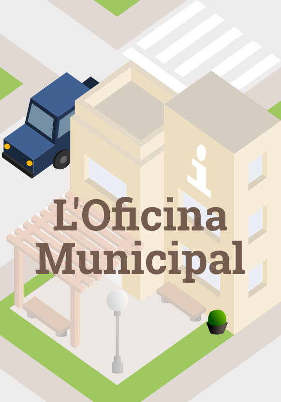 enllaç al contingut de l'oficina municipal