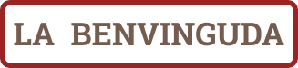 logotip de la benvinguda