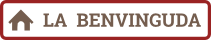 logotip de la benvinguda