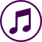 icona de musica