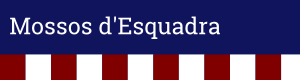 logotip dels mossos d'esquadra