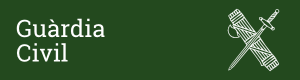 logotip de la guardia civil