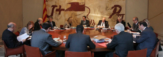 govern de la Generalitat