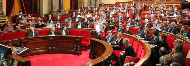 parlament de Catalunya
