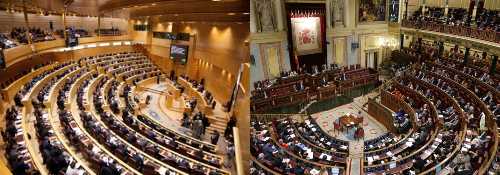 senat i congrés