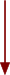 fletxa vermella cap avall