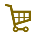icona d'un carro de compra