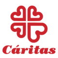 logotip de caritas