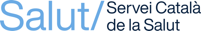 Logotip del Sistema de Salut de Catalunya