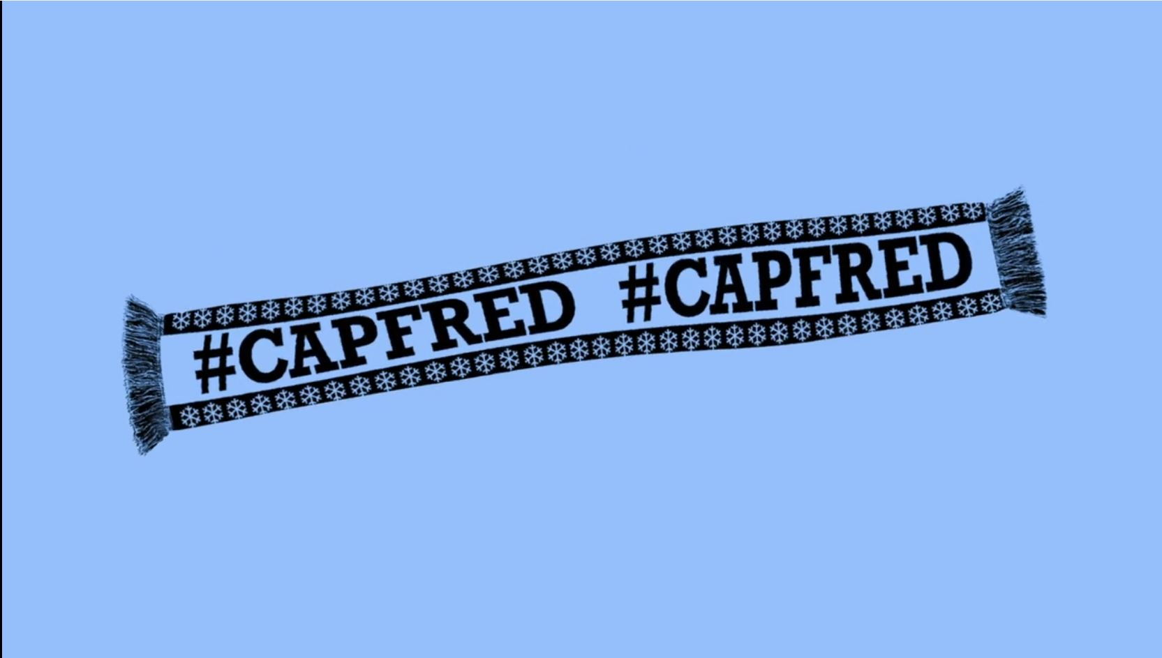 Hashtag 'capfred'