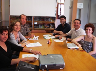 Participants en el projecte ALIVE