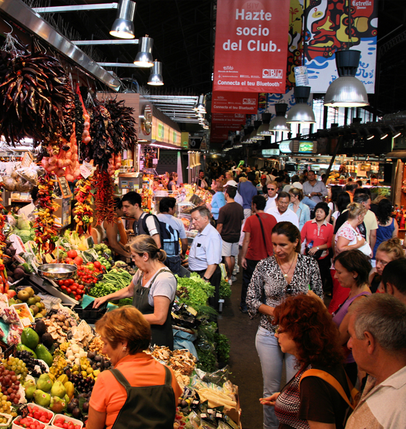 Boqueria