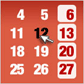 Calendario electoral