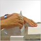 Voto presencial