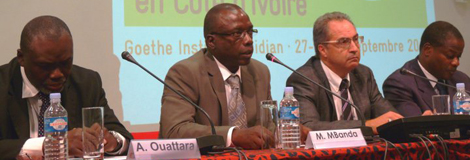 Conditions for the consolidation of peace in Cote d'Ivoire