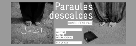 Paraules Descalces. Dones Fent Pau