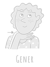 dibuix dels signe gener desactivat