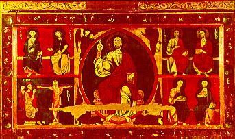 Frontal d´altar de Baltarga