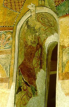 Absis de Sant Crist&ograve;fol de Toses