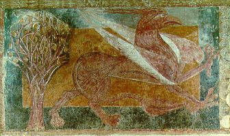 Conjunt de pintura mural de Sant Pedro de Arlanza