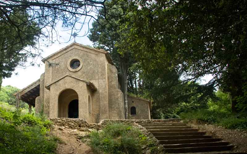 Sant Jeroni Chapel