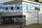 Z Portuaria  Norte