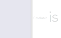 Catalonia is